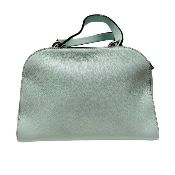 Kate Spade - island waters Bayley Atwood Place satchel, top handle & zipper top - Picture 3 of 15